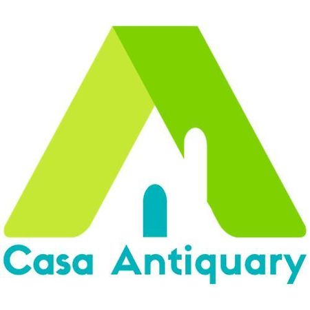 Хостел Casa Antiquary Бенитачель Экстерьер фото