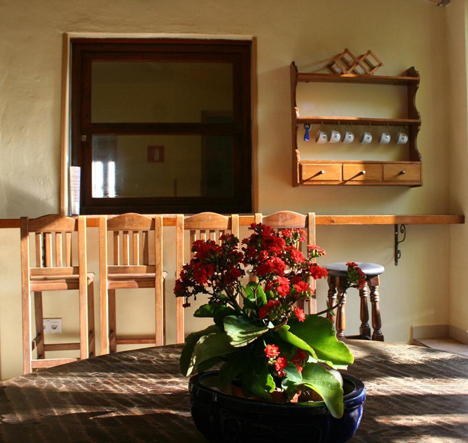Хостел Casa Antiquary Бенитачель Экстерьер фото