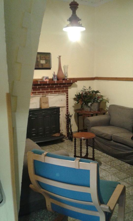 Хостел Casa Antiquary Бенитачель Экстерьер фото