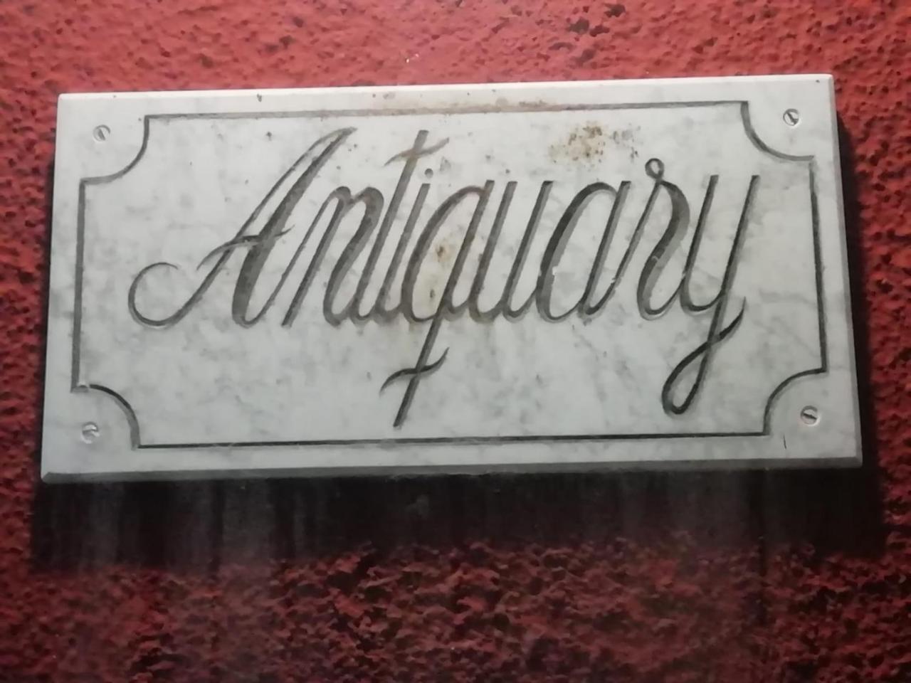 Хостел Casa Antiquary Бенитачель Экстерьер фото